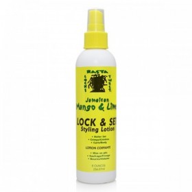 Jamaican Mango & Lime Lock & Set Styling Lotion 8oz